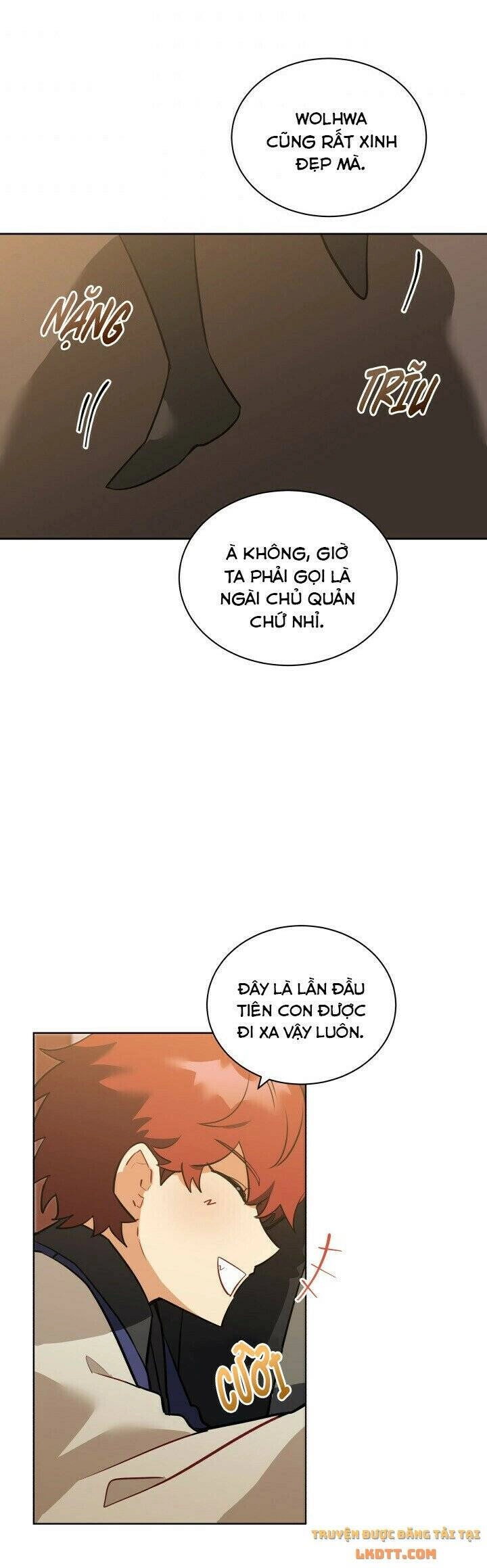 Quái Thú Với Hoa Chapter 91 - 35