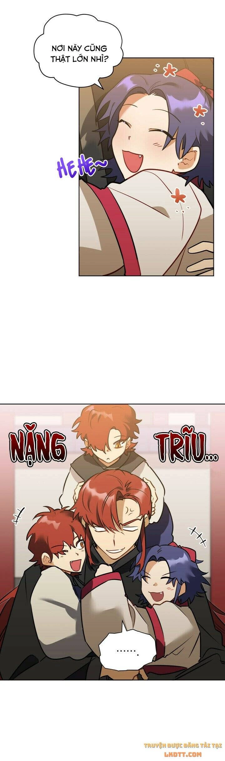 Quái Thú Với Hoa Chapter 91 - 36