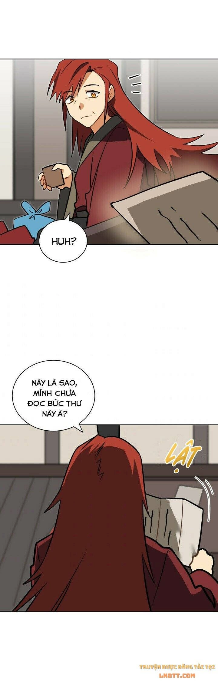 Quái Thú Với Hoa Chapter 91 - 38