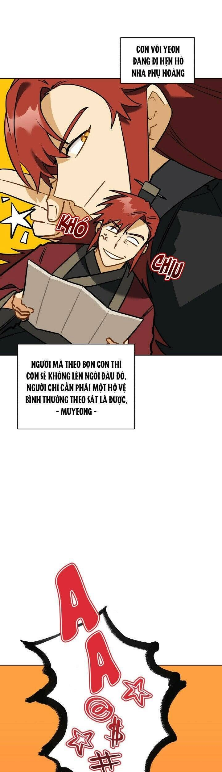 Quái Thú Với Hoa Chapter 91 - 39