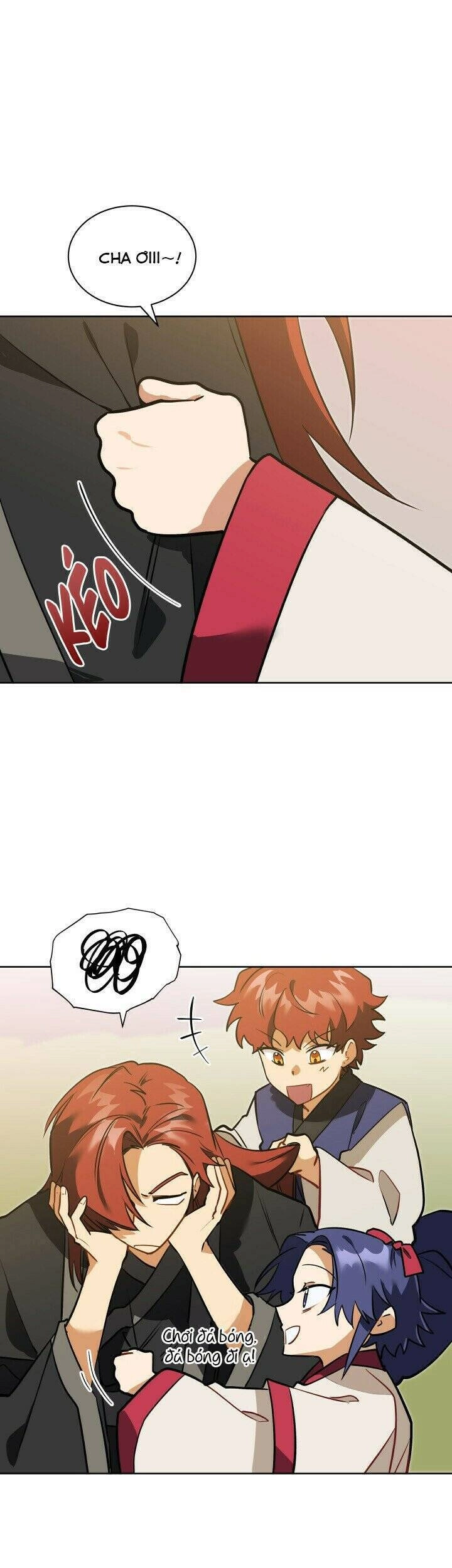 Quái Thú Với Hoa Chapter 92 - 2