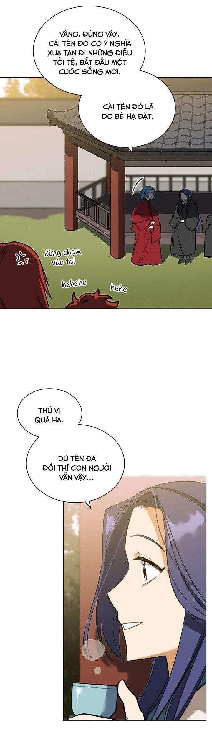 Quái Thú Với Hoa Chapter 92 - 4
