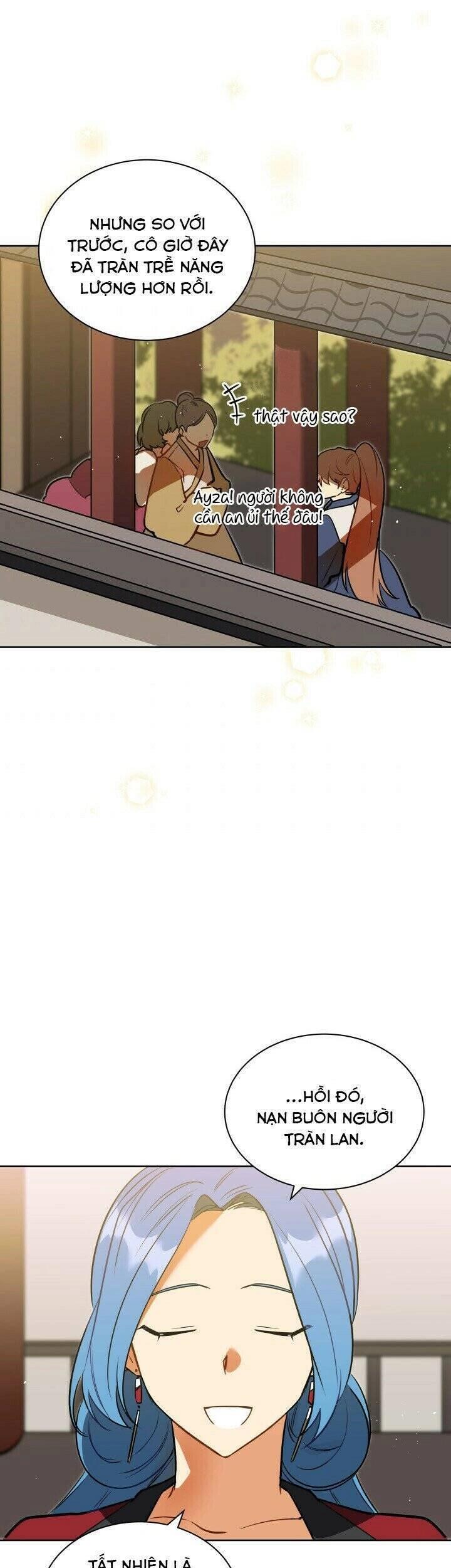 Quái Thú Với Hoa Chapter 92 - 6