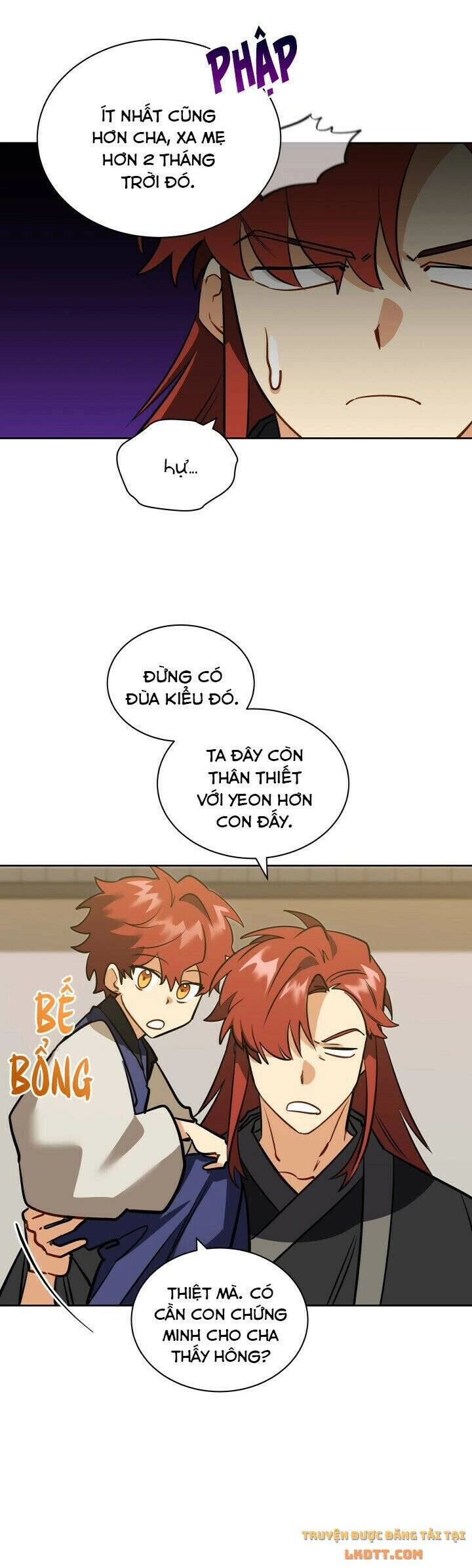 Quái Thú Với Hoa Chapter 92 - 13