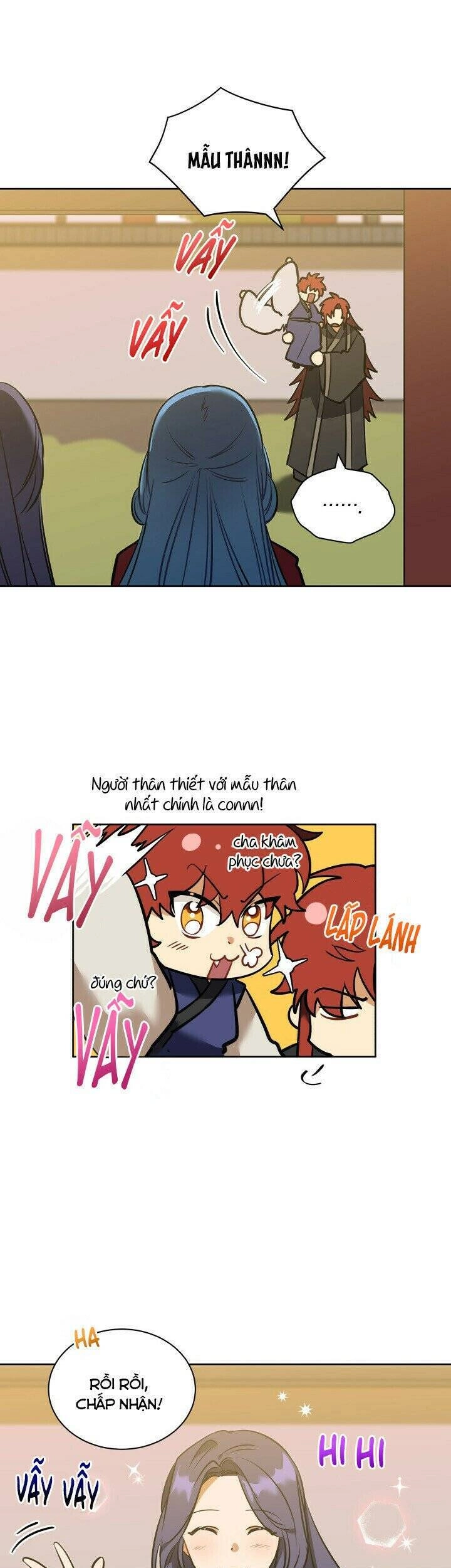 Quái Thú Với Hoa Chapter 92 - 14