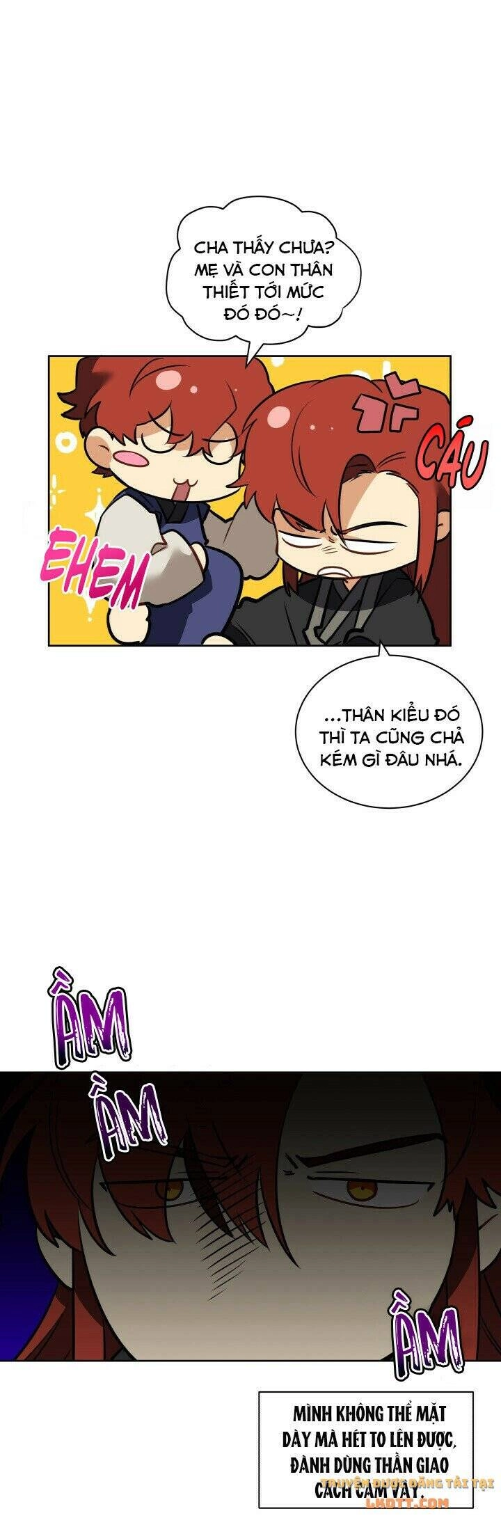 Quái Thú Với Hoa Chapter 92 - 16