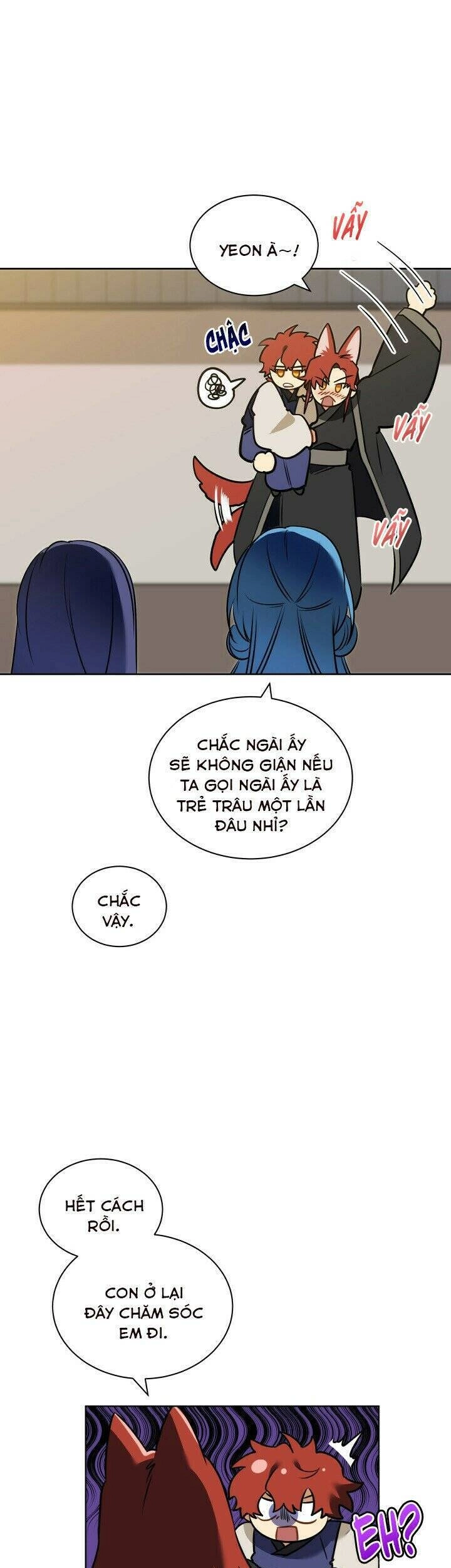Quái Thú Với Hoa Chapter 92 - 19