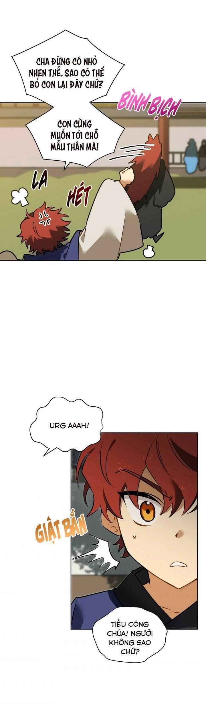 Quái Thú Với Hoa Chapter 92 - 21