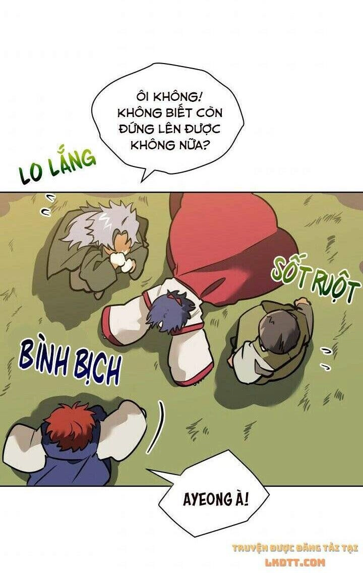 Quái Thú Với Hoa Chapter 92 - 22