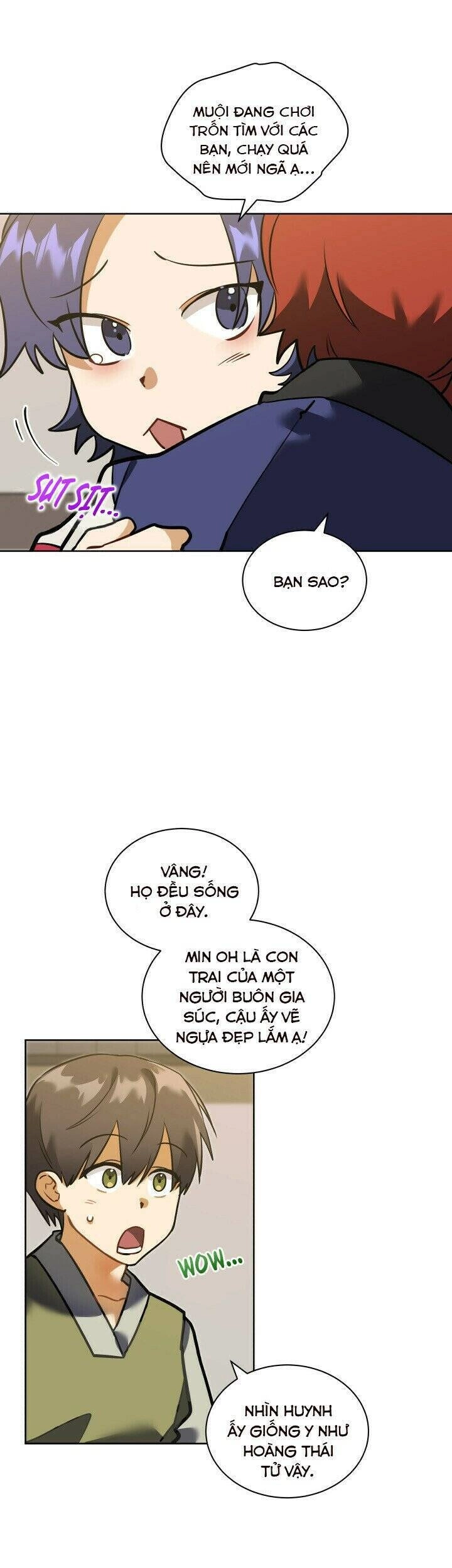 Quái Thú Với Hoa Chapter 92 - 25