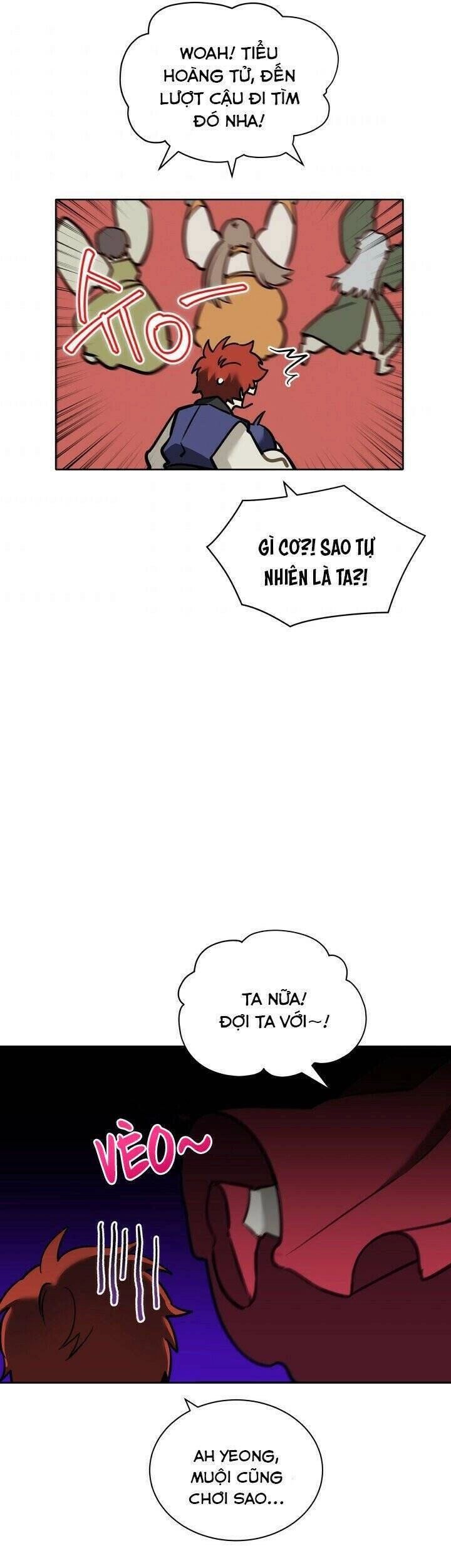 Quái Thú Với Hoa Chapter 92 - 29
