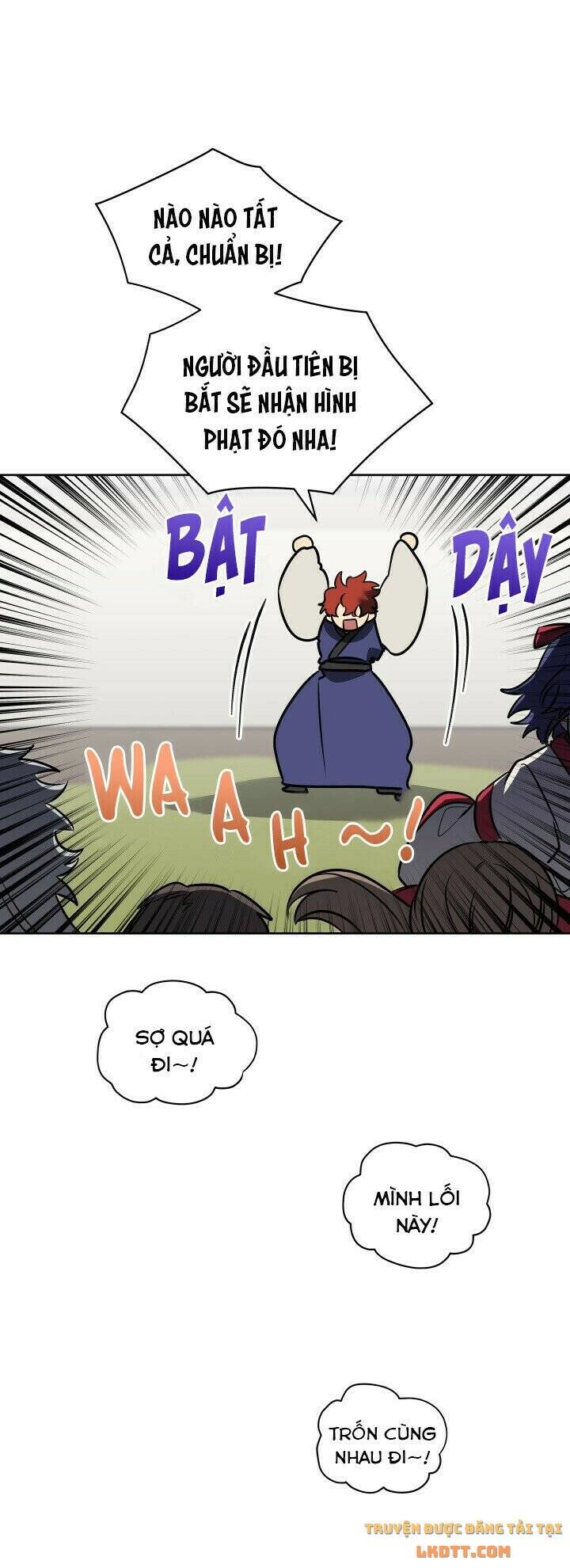 Quái Thú Với Hoa Chapter 92 - 31
