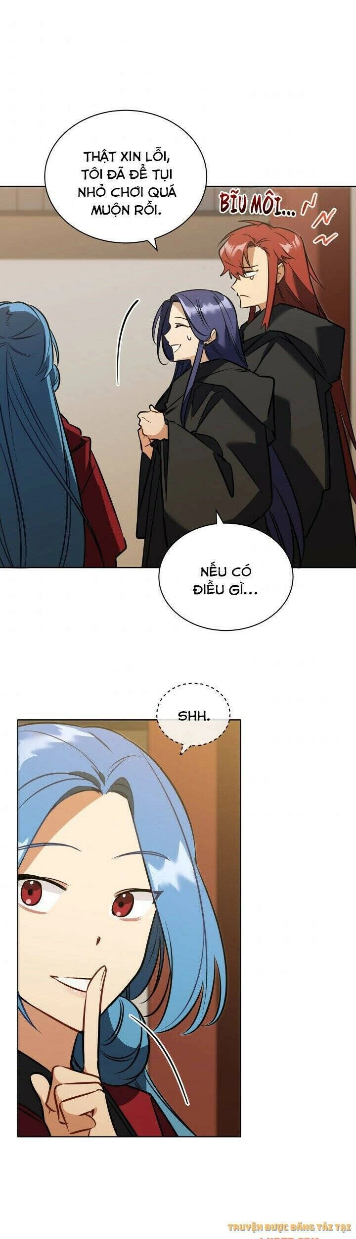 Quái Thú Với Hoa Chapter 92 - 34