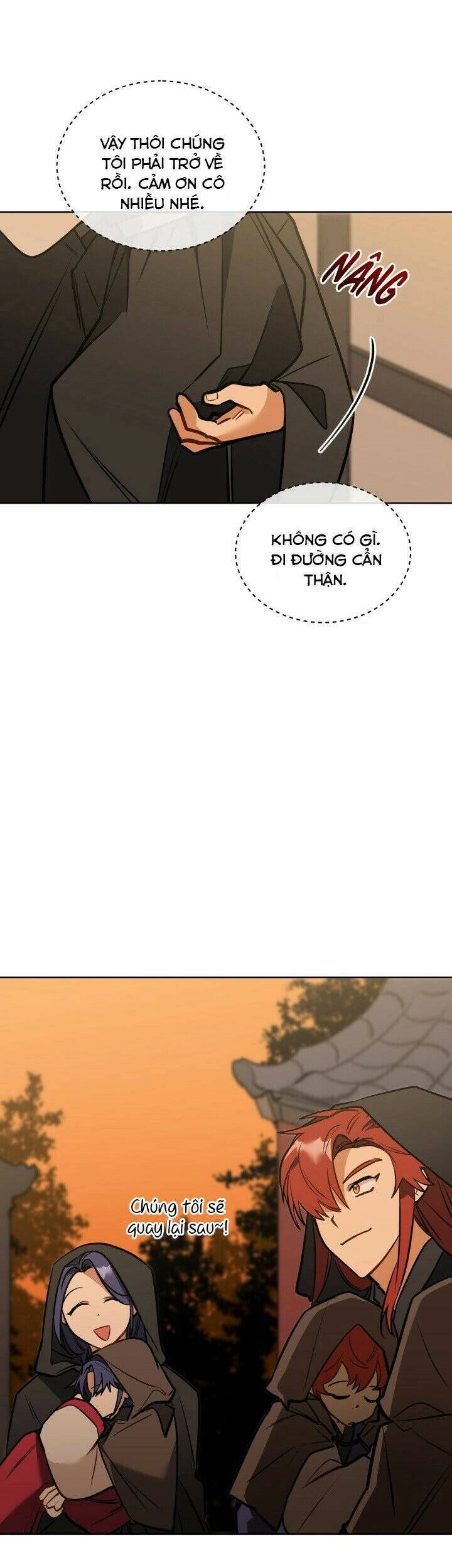 Quái Thú Với Hoa Chapter 92 - 38
