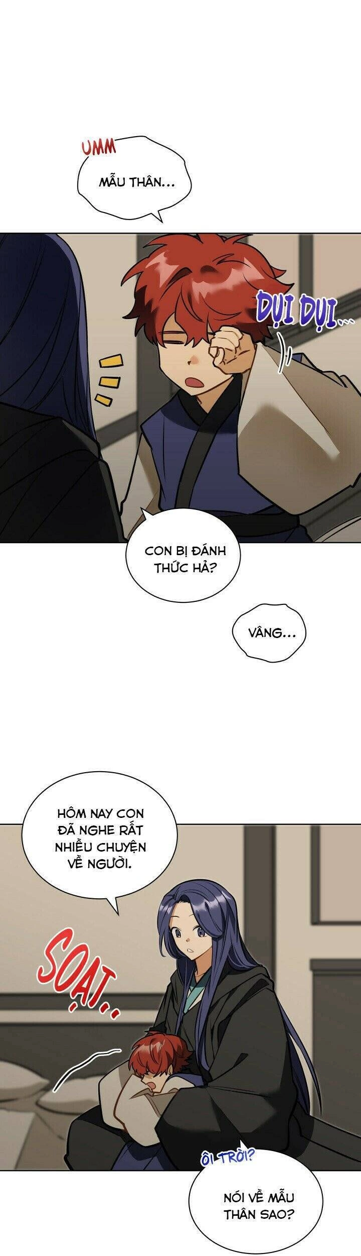 Quái Thú Với Hoa Chapter 92 - 42