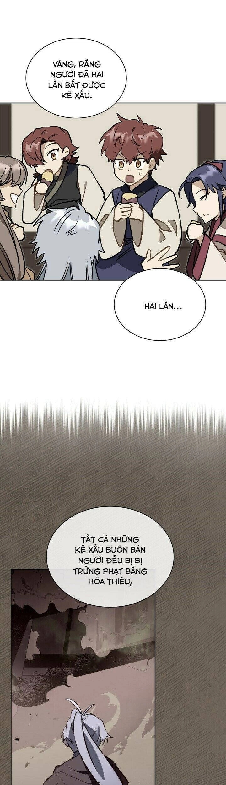 Quái Thú Với Hoa Chapter 92 - 44