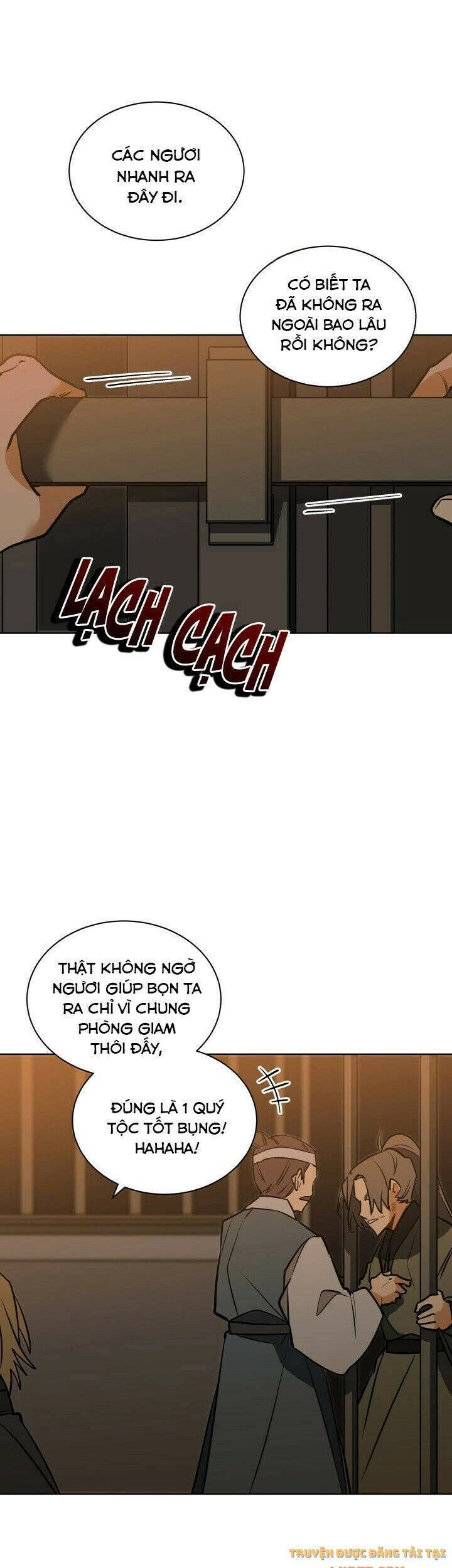 Quái Thú Với Hoa Chapter 93 - 1