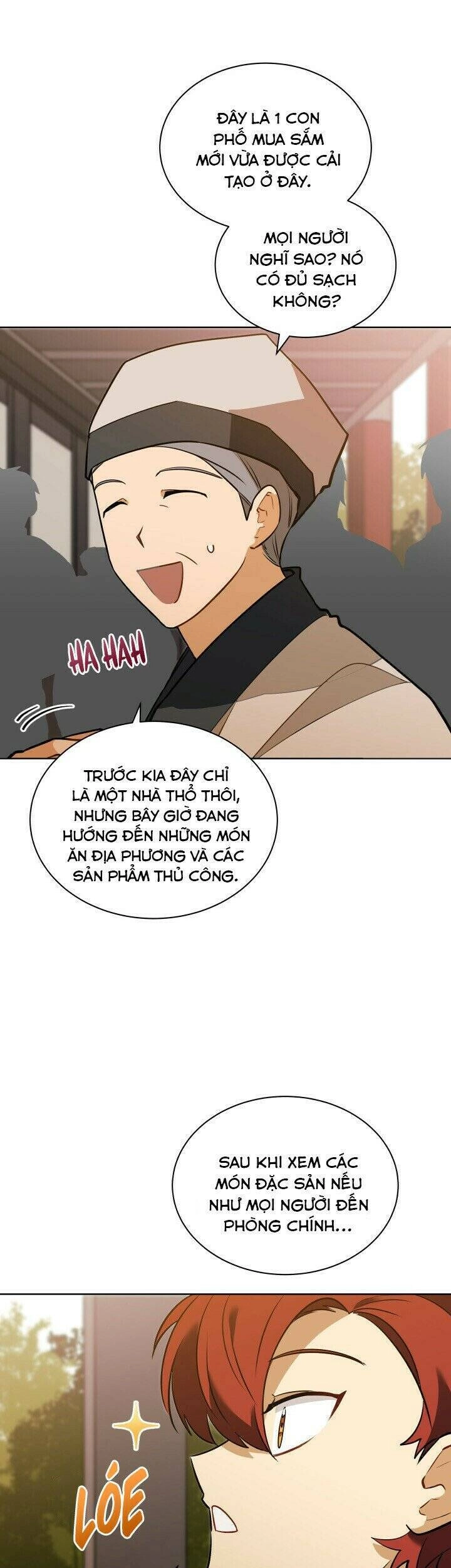 Quái Thú Với Hoa Chapter 93 - 8