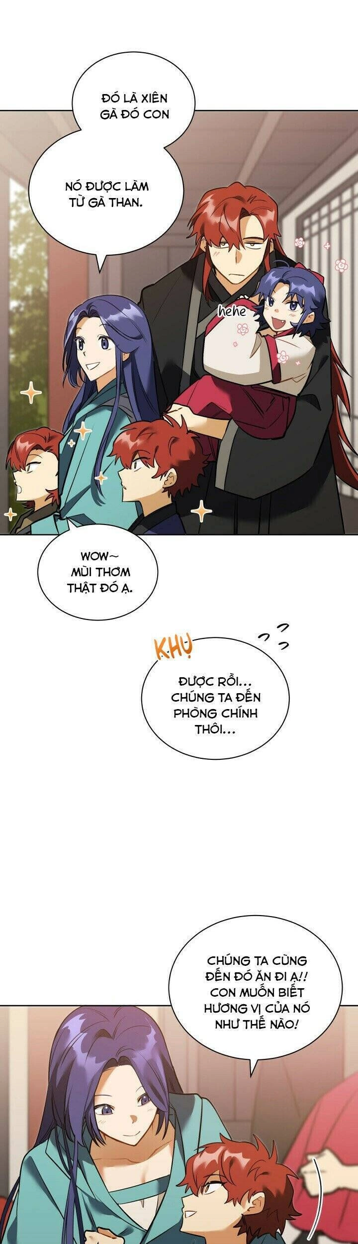 Quái Thú Với Hoa Chapter 93 - 10