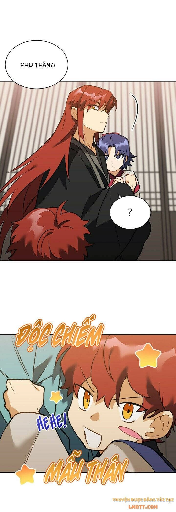 Quái Thú Với Hoa Chapter 93 - 12