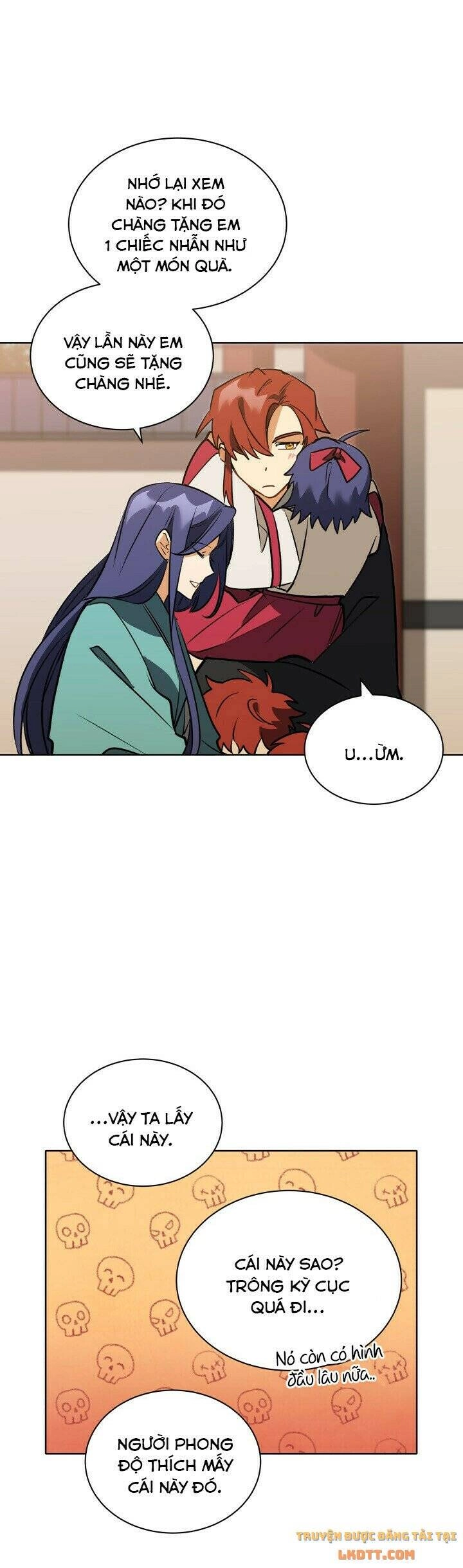 Quái Thú Với Hoa Chapter 93 - 16