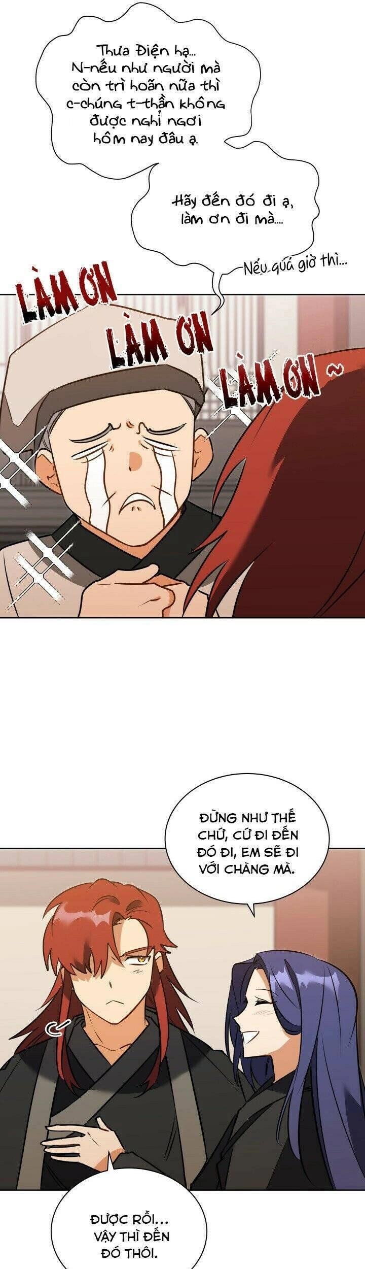 Quái Thú Với Hoa Chapter 93 - 19