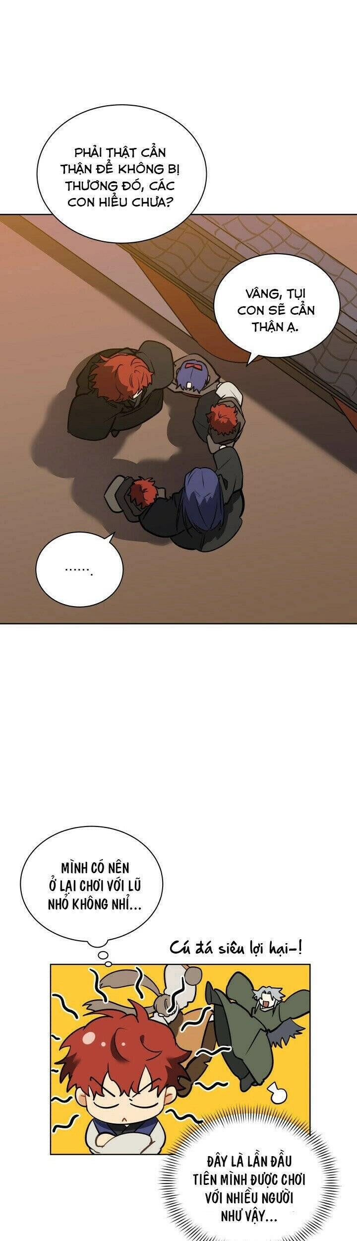 Quái Thú Với Hoa Chapter 93 - 24