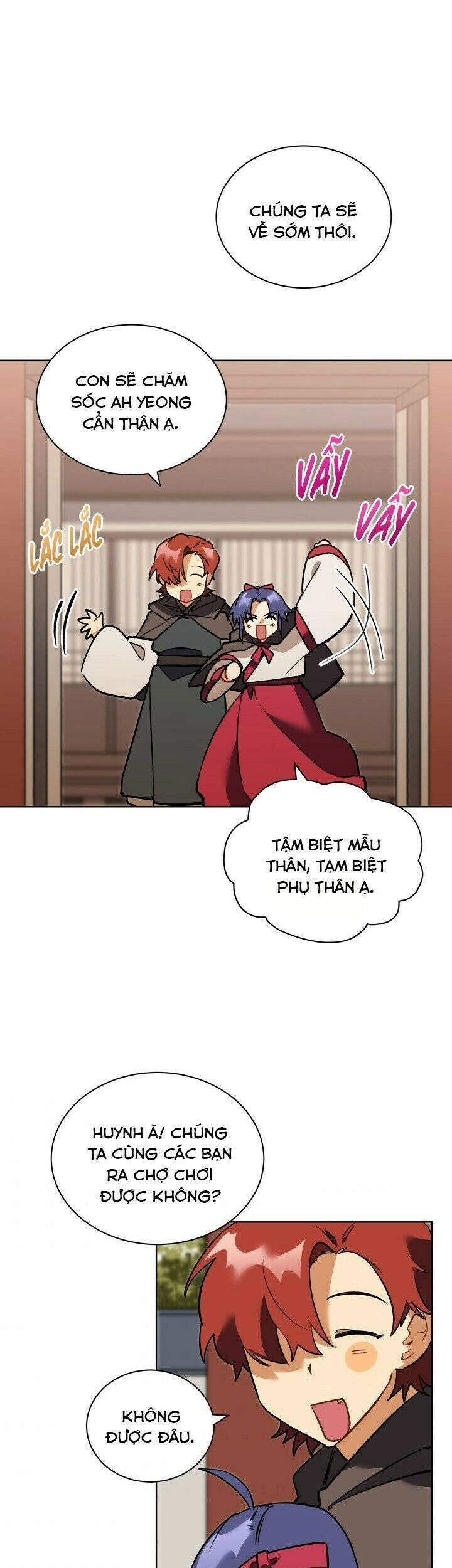 Quái Thú Với Hoa Chapter 93 - 27