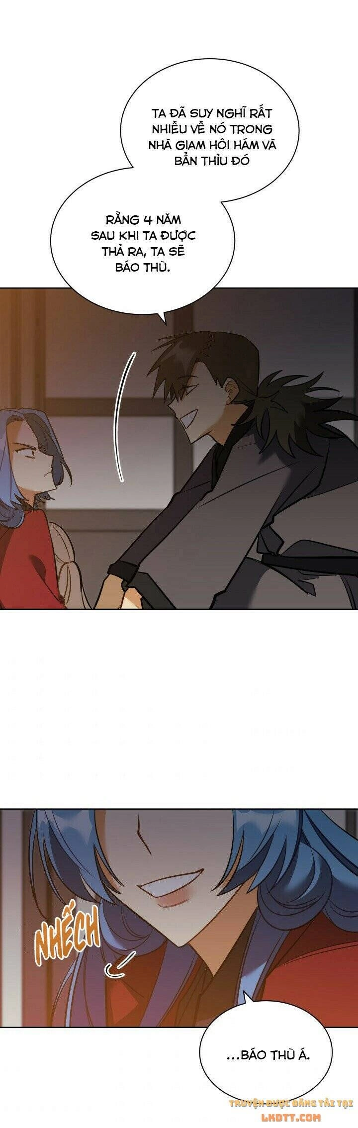 Quái Thú Với Hoa Chapter 93 - 33