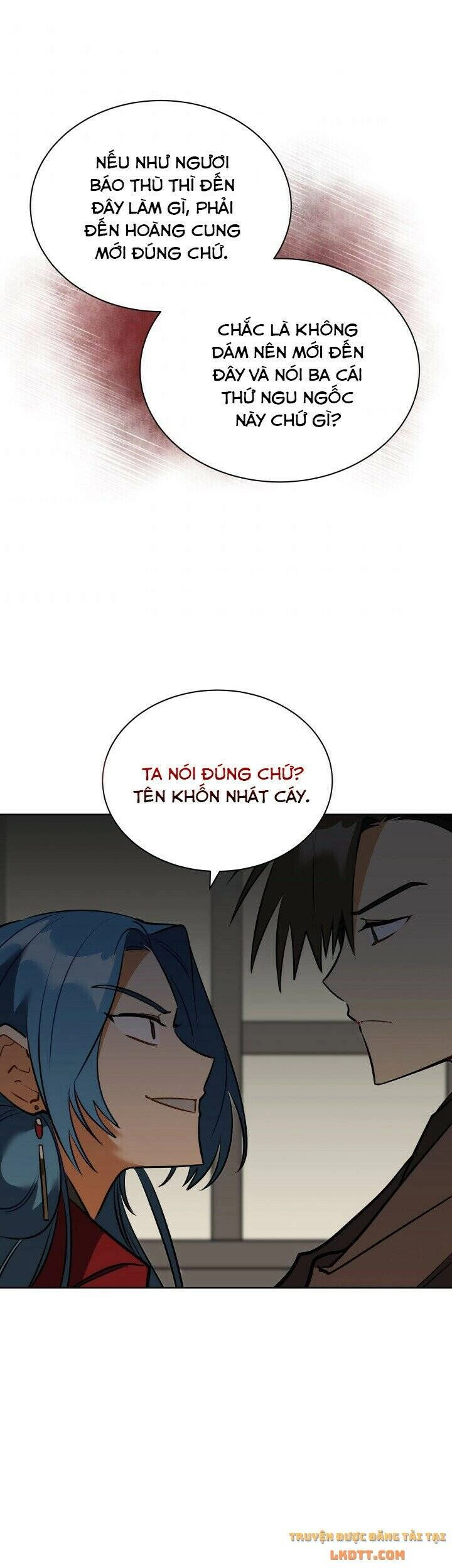 Quái Thú Với Hoa Chapter 93 - 34