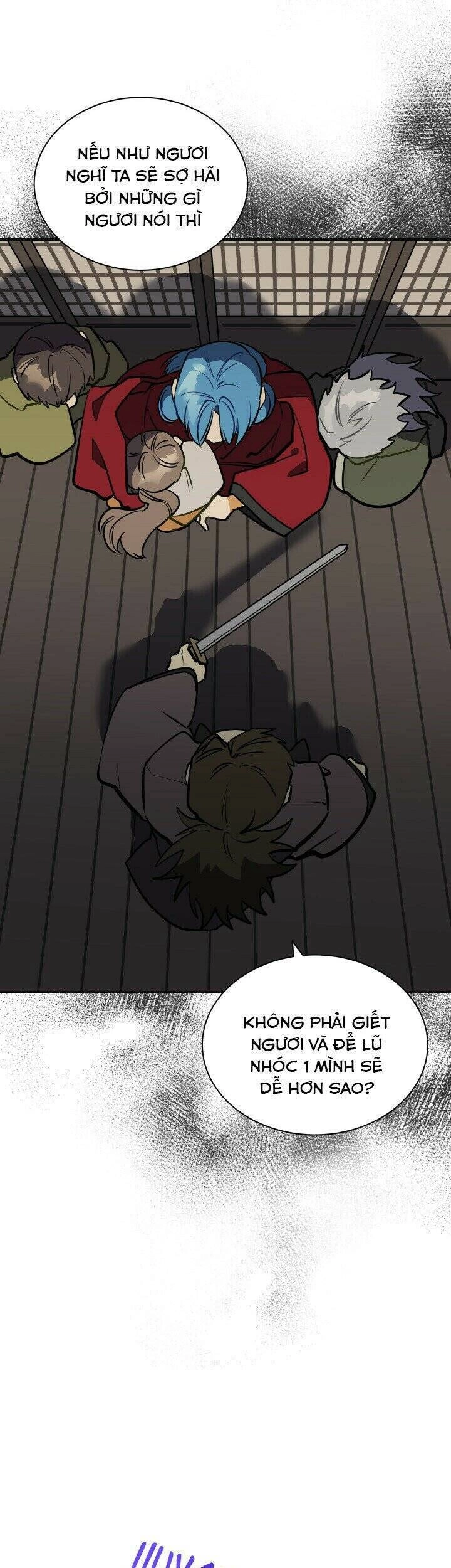 Quái Thú Với Hoa Chapter 93 - 36