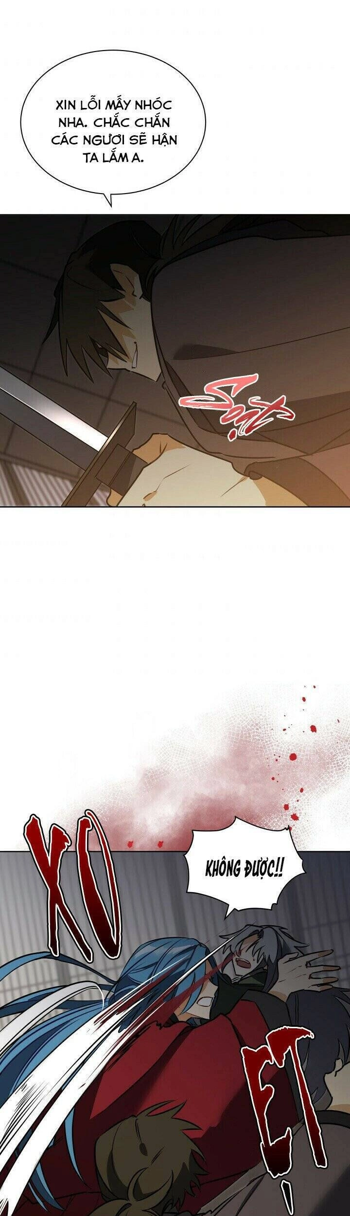 Quái Thú Với Hoa Chapter 93 - 38