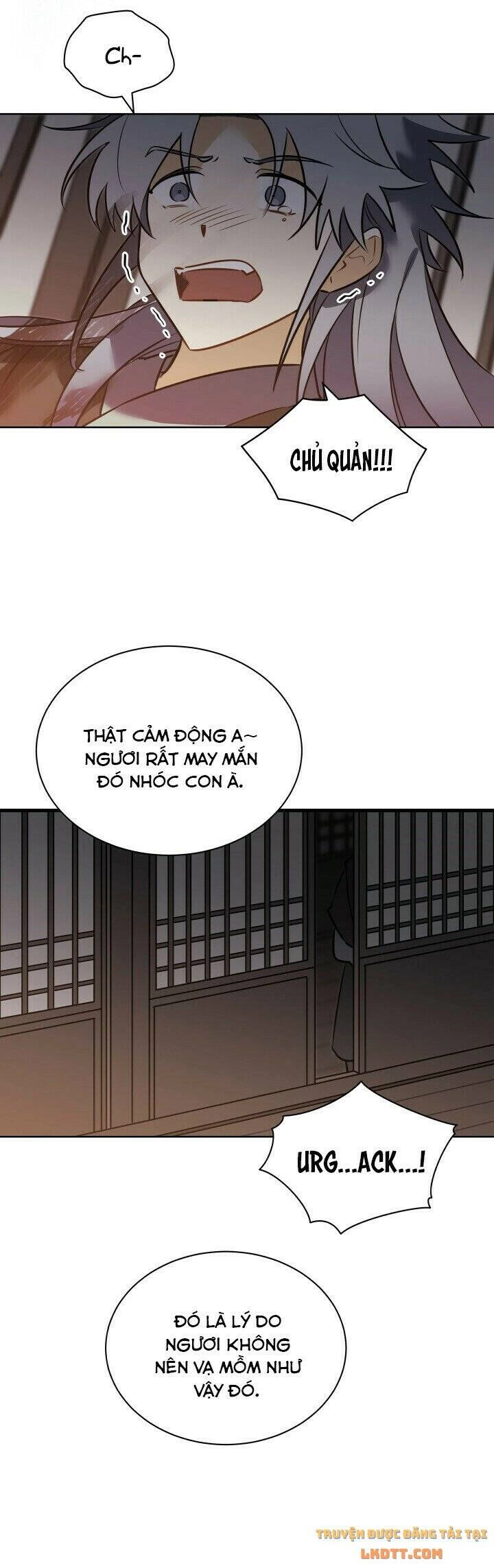 Quái Thú Với Hoa Chapter 93 - 40