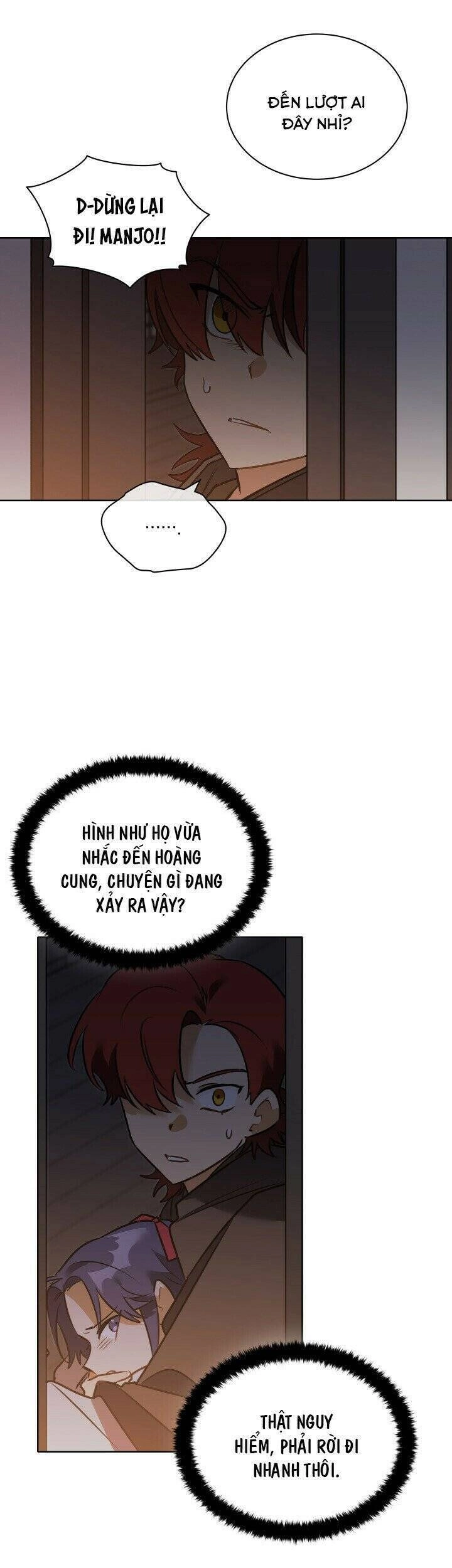 Quái Thú Với Hoa Chapter 93 - 41