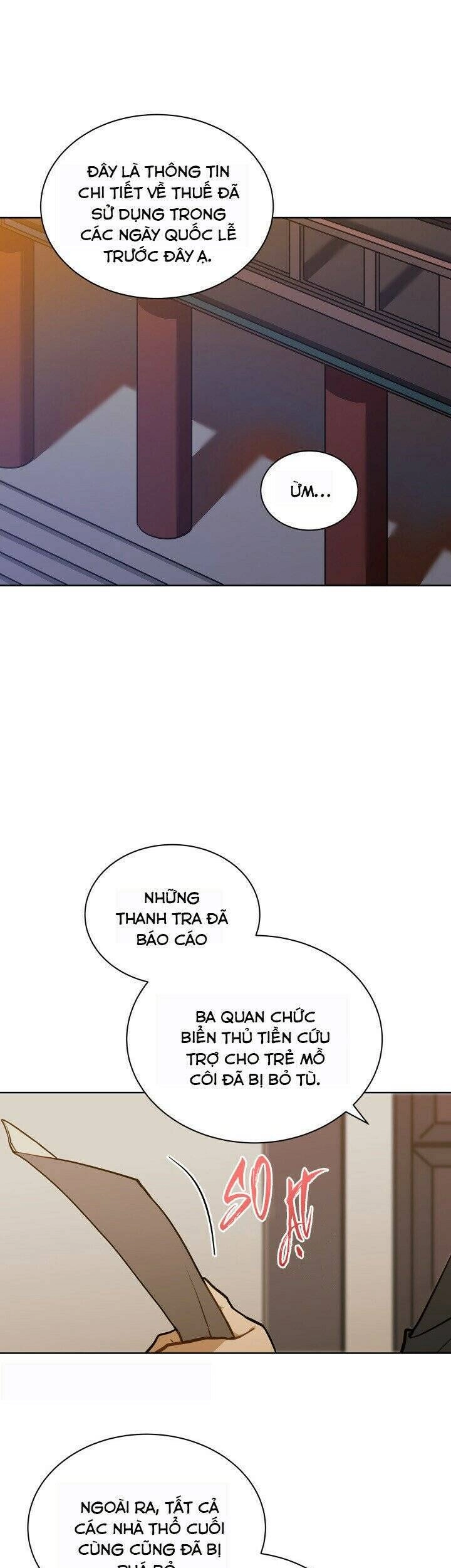 Quái Thú Với Hoa Chapter 94 - 1