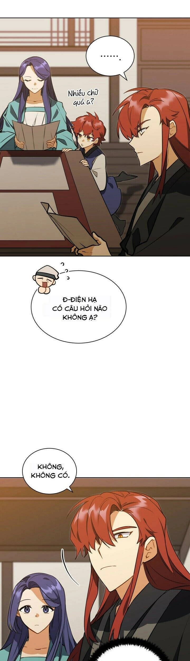 Quái Thú Với Hoa Chapter 94 - 3