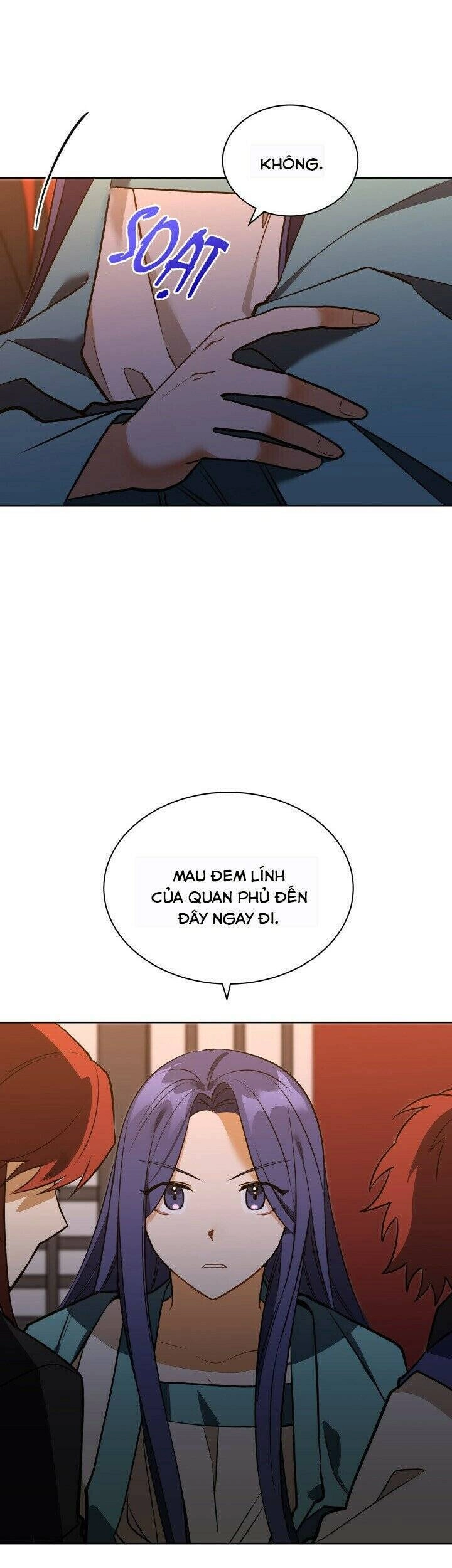 Quái Thú Với Hoa Chapter 94 - 19