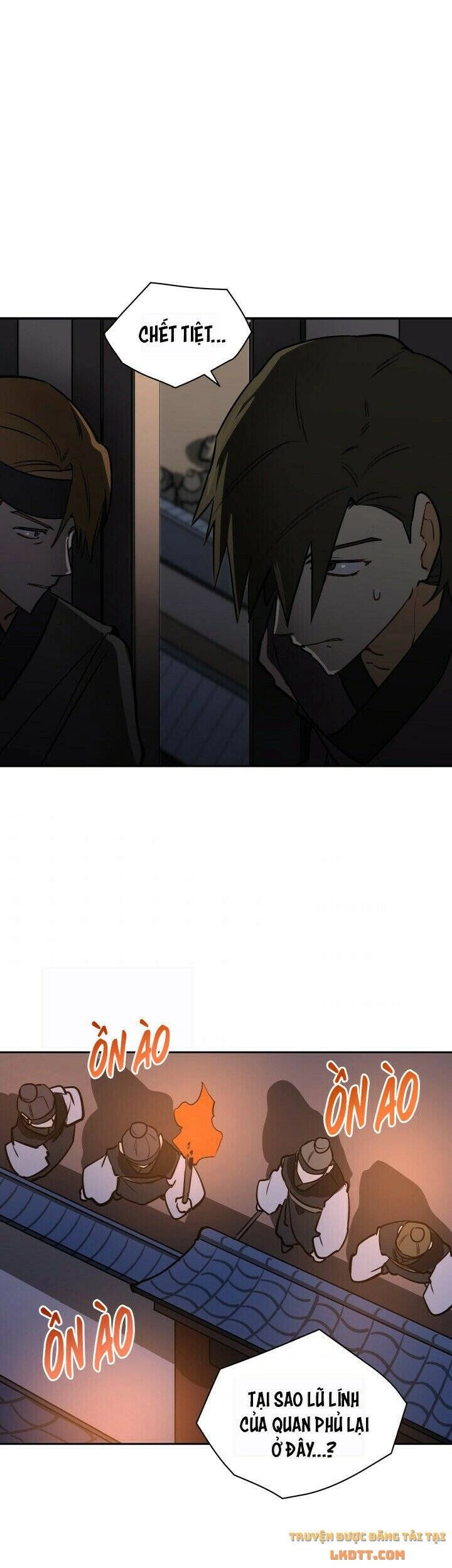 Quái Thú Với Hoa Chapter 94 - 22