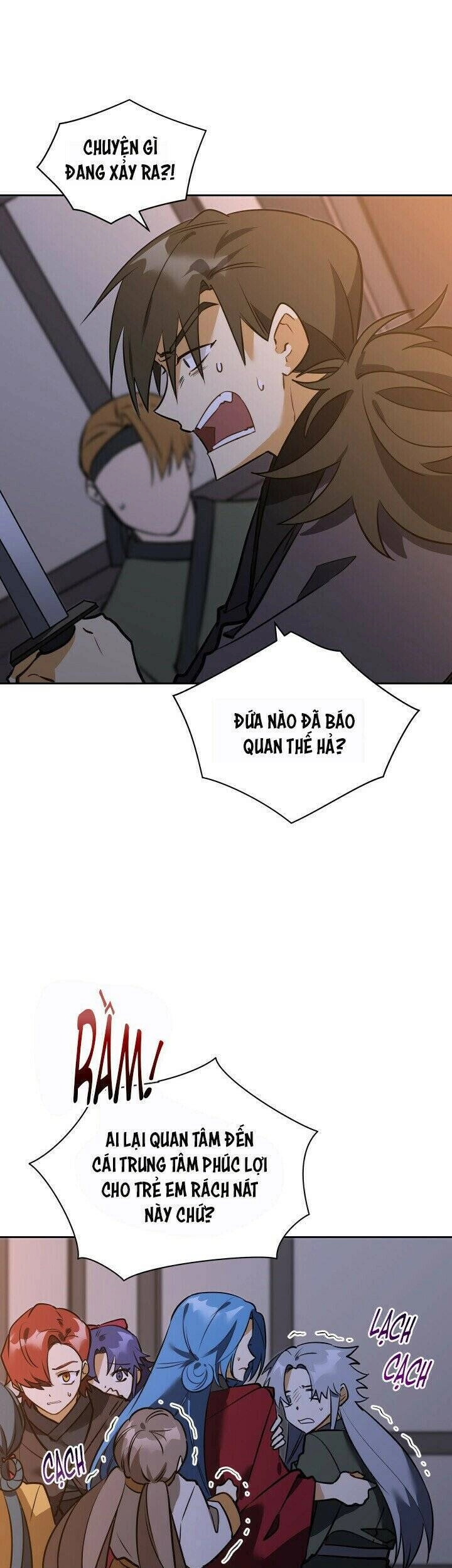 Quái Thú Với Hoa Chapter 94 - 23