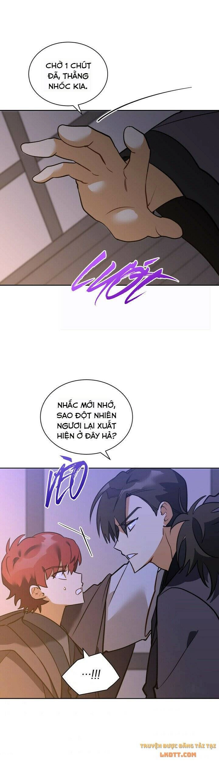 Quái Thú Với Hoa Chapter 94 - 27