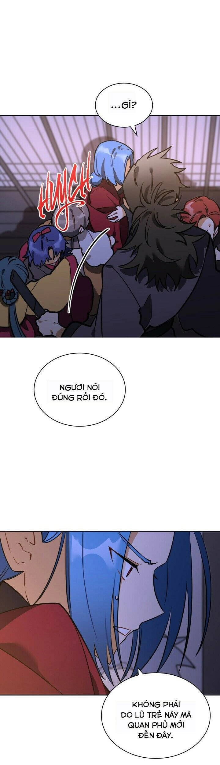 Quái Thú Với Hoa Chapter 94 - 30