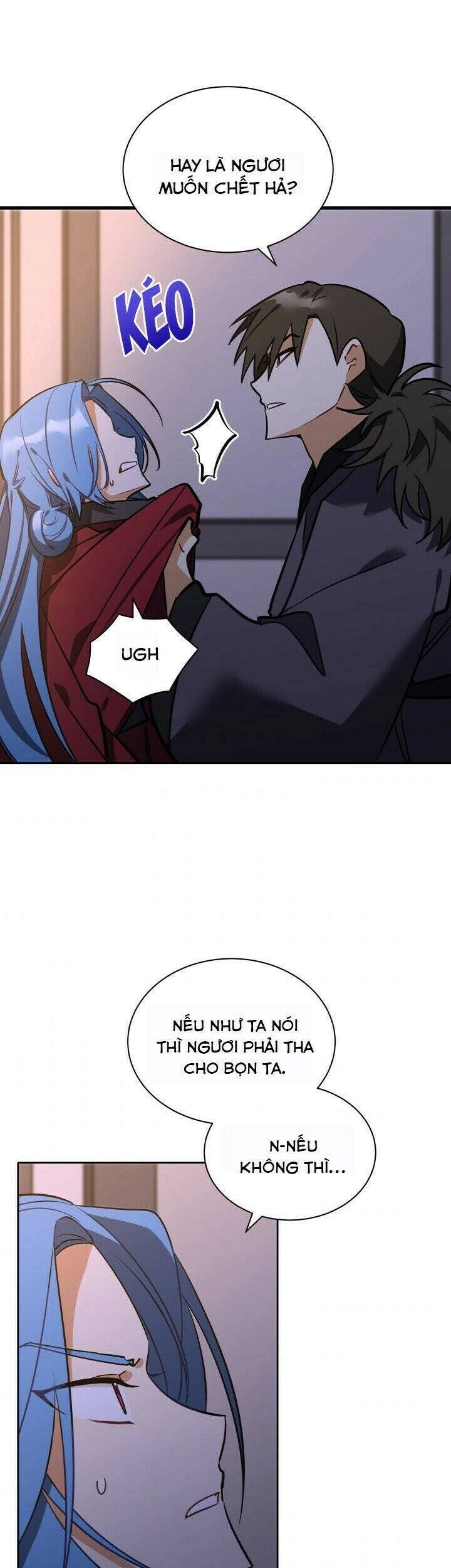 Quái Thú Với Hoa Chapter 94 - 33