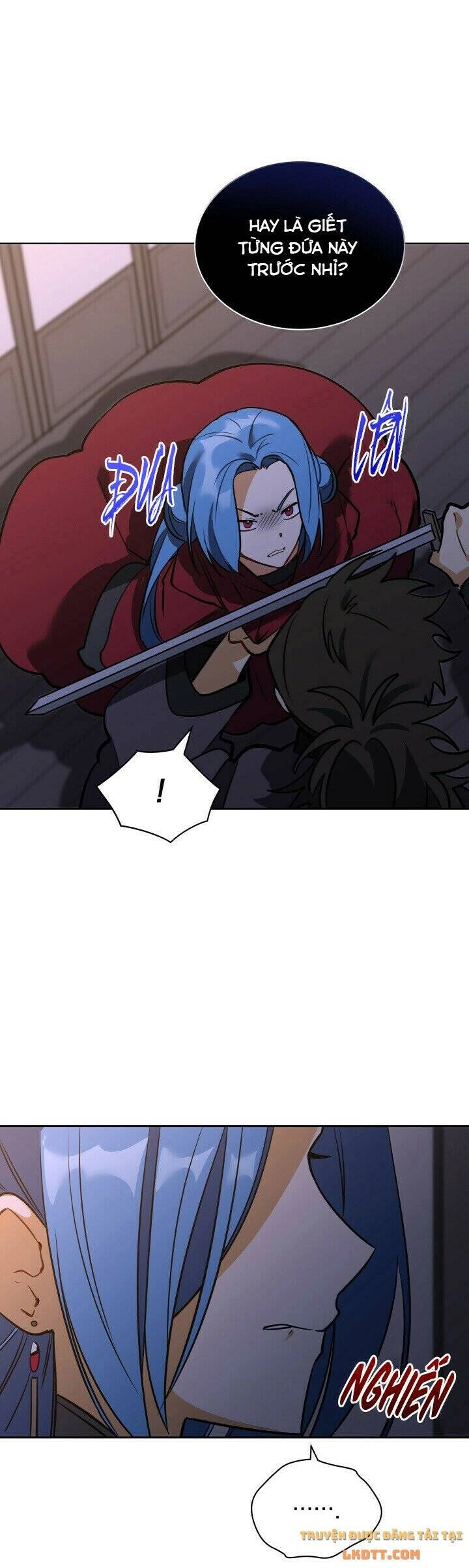 Quái Thú Với Hoa Chapter 94 - 35