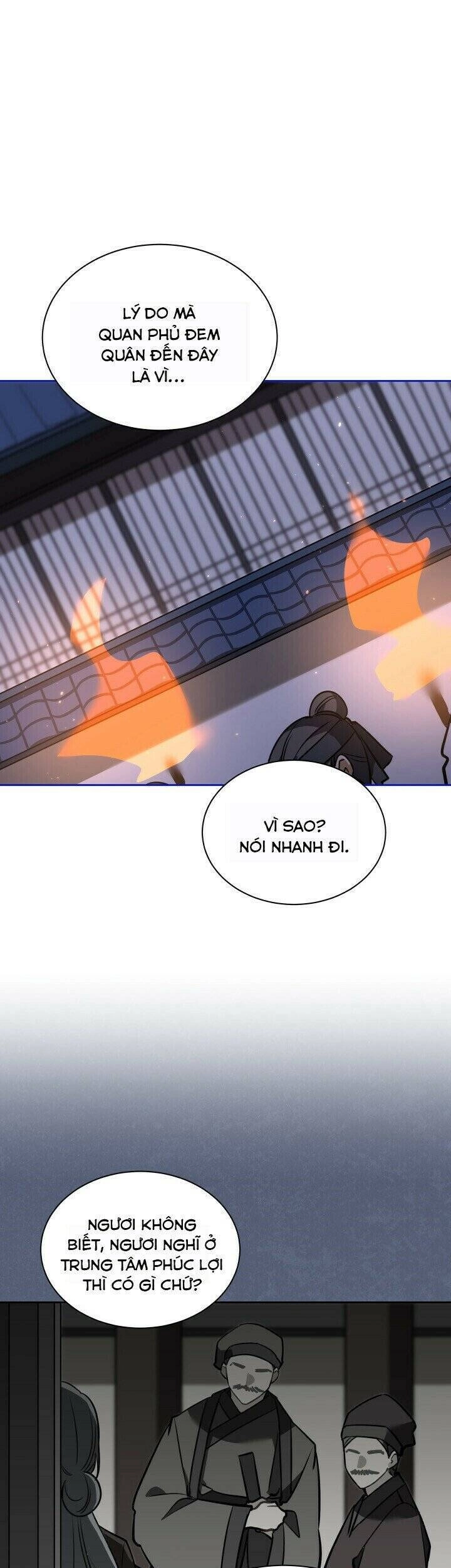 Quái Thú Với Hoa Chapter 94 - 36