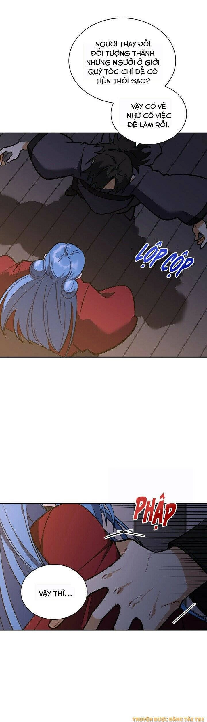 Quái Thú Với Hoa Chapter 94 - 42