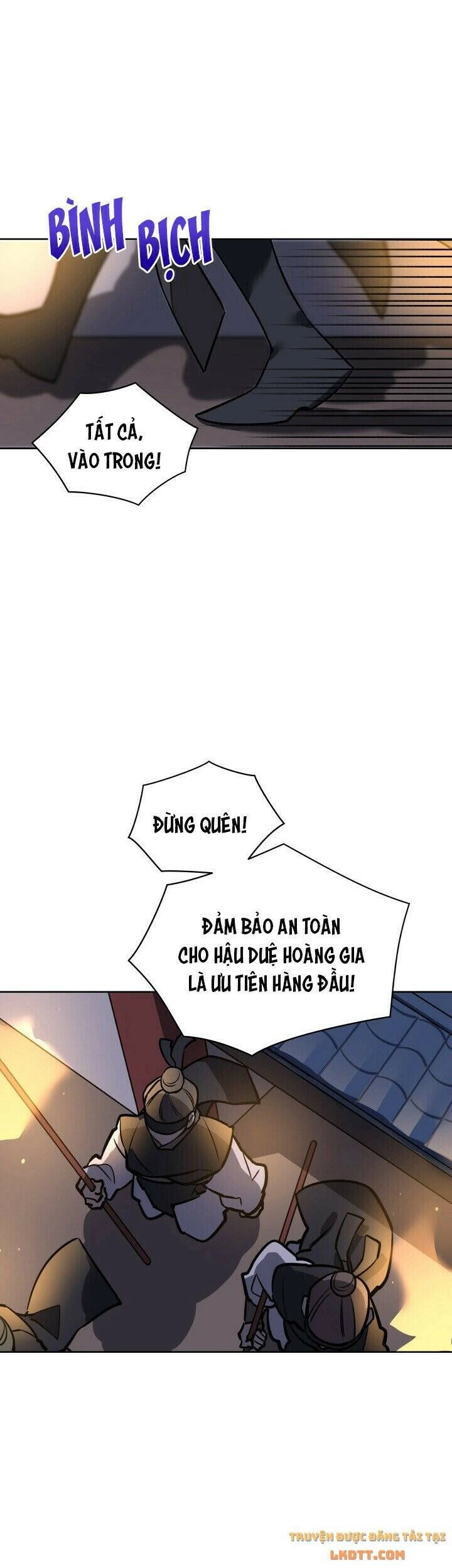 Quái Thú Với Hoa Chapter 95 - 1