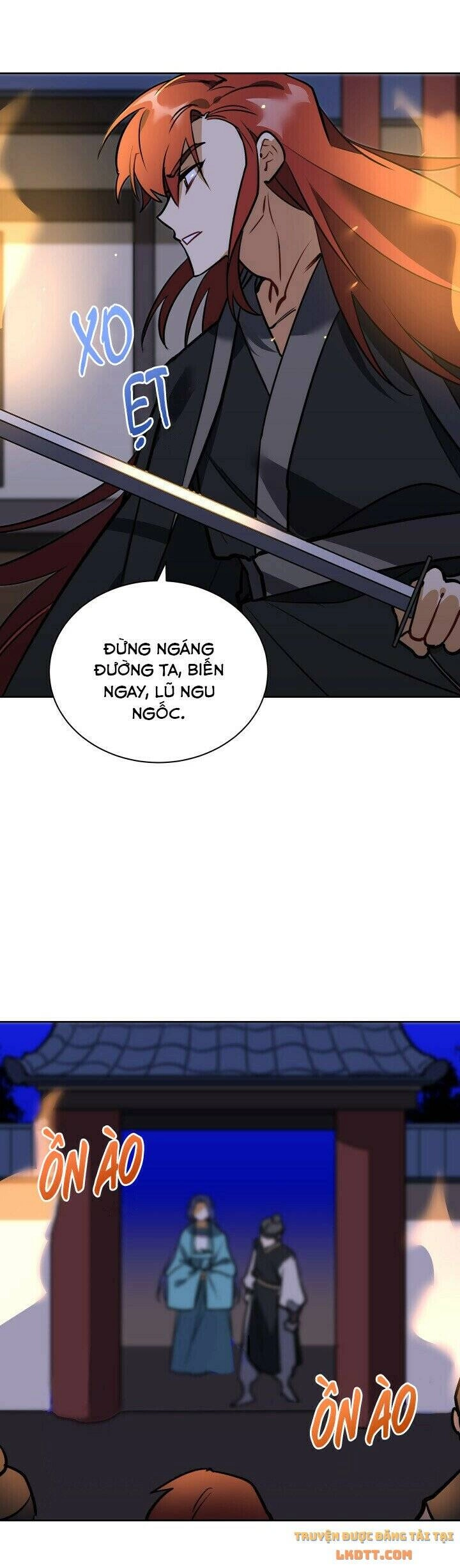 Quái Thú Với Hoa Chapter 95 - 2