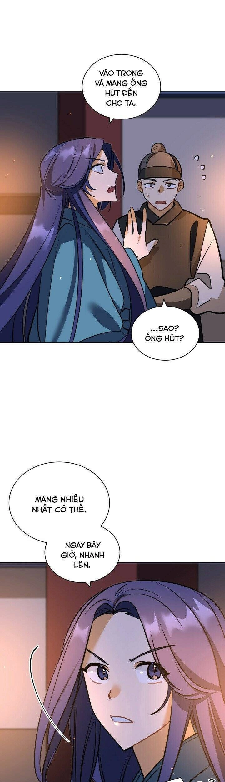 Quái Thú Với Hoa Chapter 95 - 5