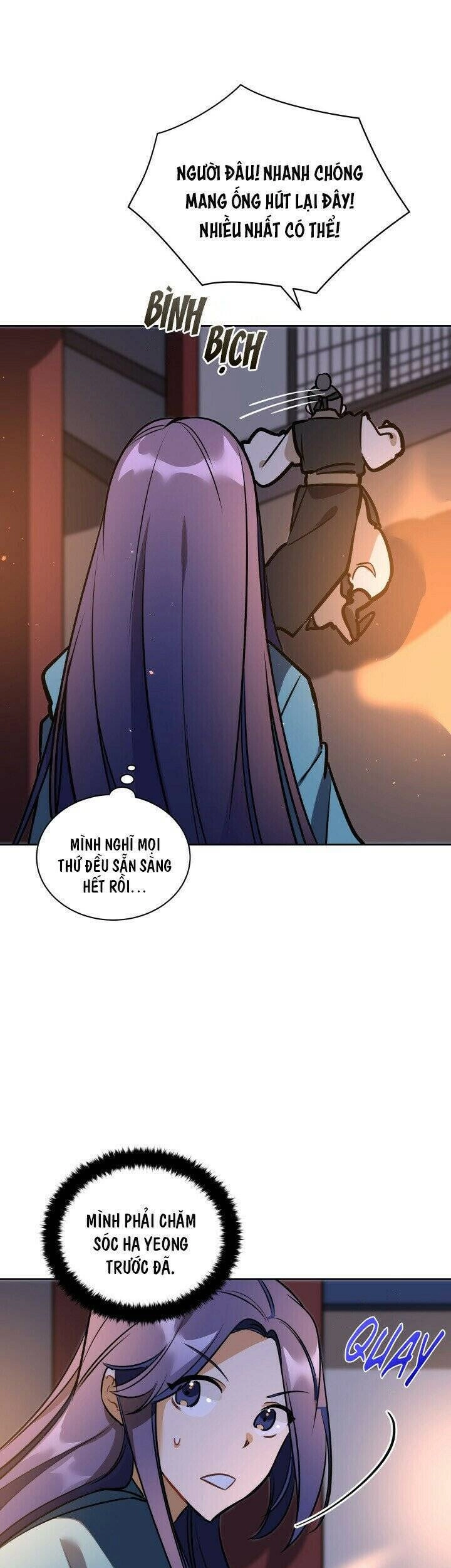 Quái Thú Với Hoa Chapter 95 - 7