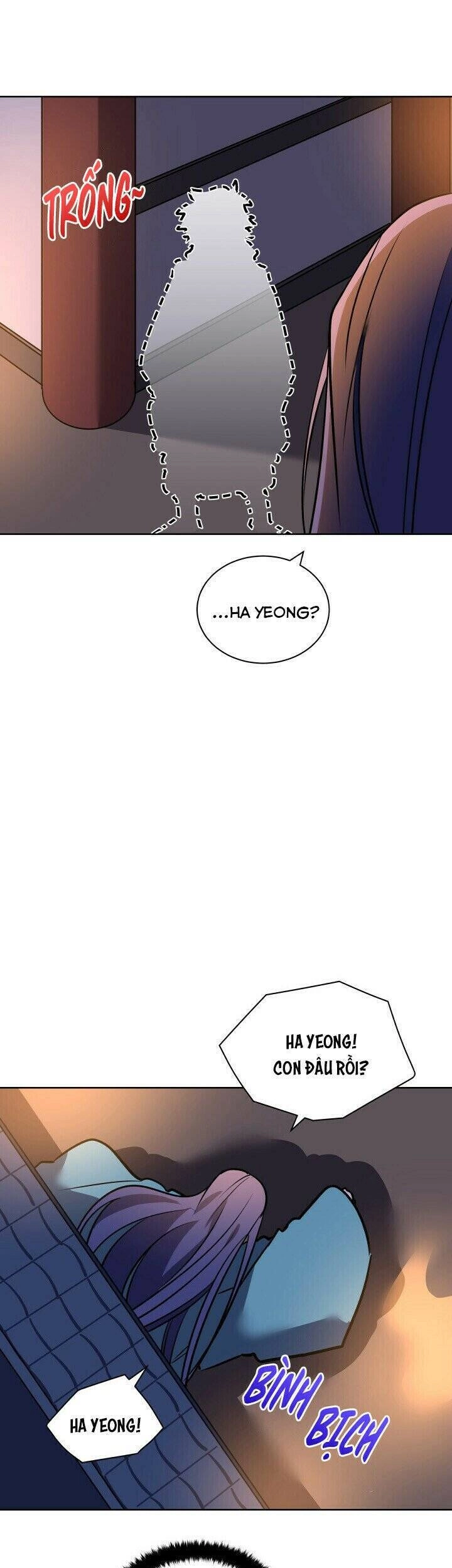 Quái Thú Với Hoa Chapter 95 - 9